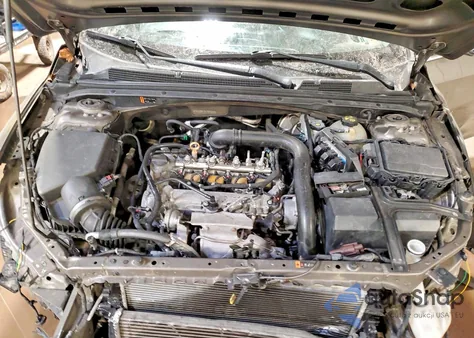 2020 Chevrolet Malibu Lt из США, поврежденный, VIN 1G1ZD5ST3LF093252